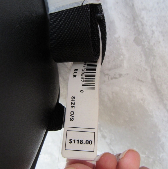 NEW Michael Kors Varsity Belt Bag - Picture 8 of 8